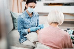 In-Home Care During a Pandemic