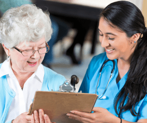 senior care