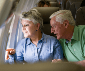 Is holiday travel possible with dementia? (Answer: YES)