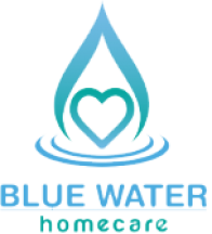 Blue Water Homecare Logo