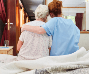 hospice comfort care