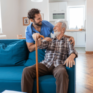 caregiver relationship