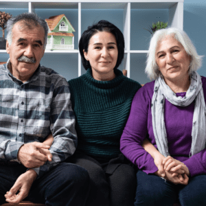 advocating for aging parents